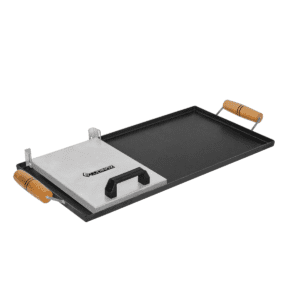 BIFETEIRA COM ABAFADOR