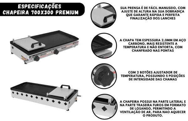 CHAPEIRA 700X300 PREMIUM - Image 7