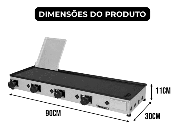 CHAPEIRA 900X300 ECONÔMIC - Image 4